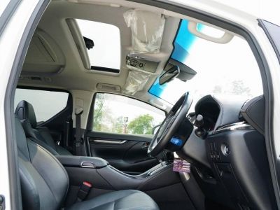 Toyota Vellfire 2.5 ZG Edition  ปี 2018 สภาพสวย รูปที่ 11